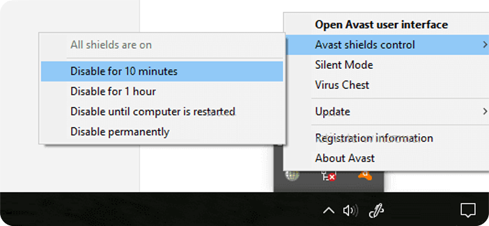 antivirus