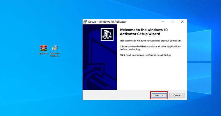 install-windows-10-activator